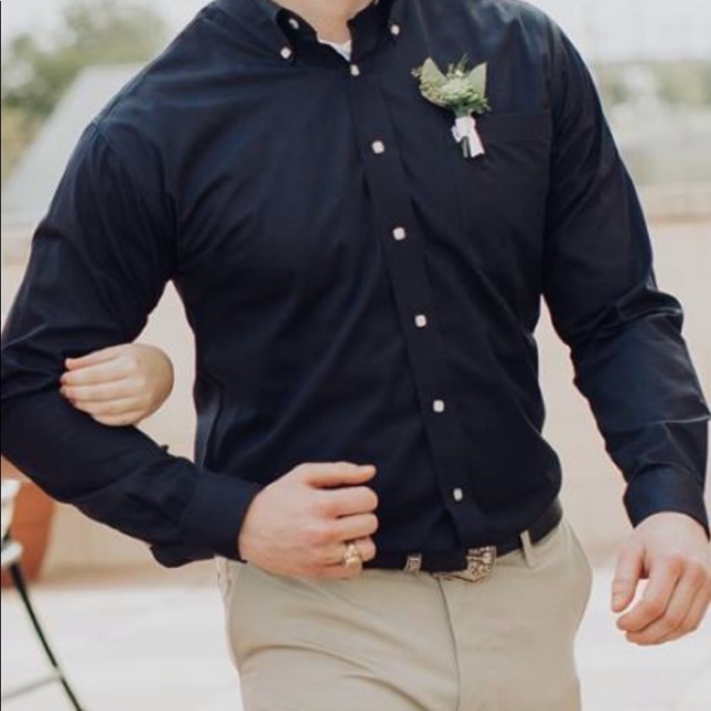Cinch brand Dress Shirt